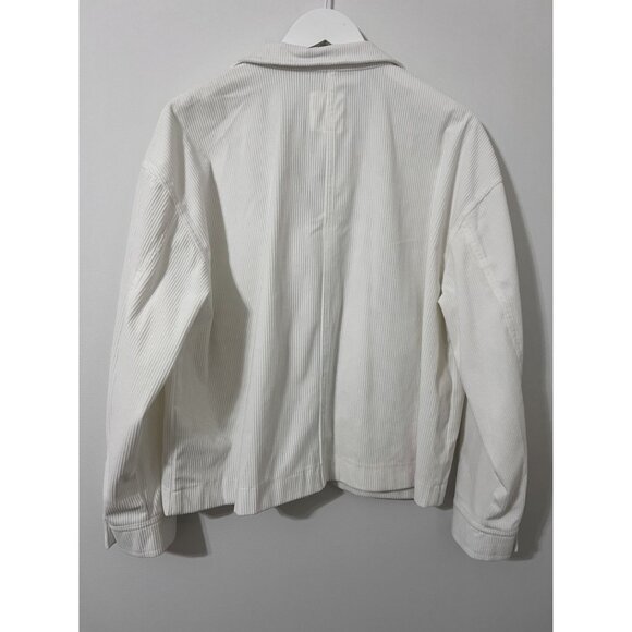 Avec Les Filles Cream Blazer Jacket - Picture 4 of 8